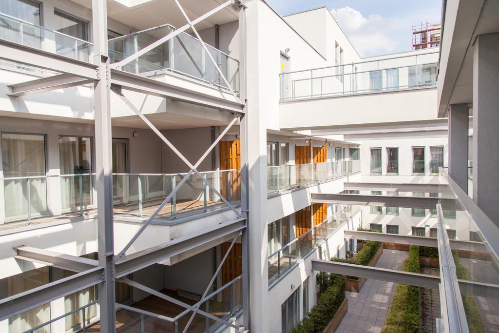Sweet Inn Apartment - Monnaie Brüssel Exterior foto
